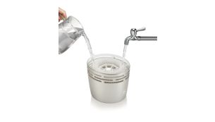 加水方便的水箱