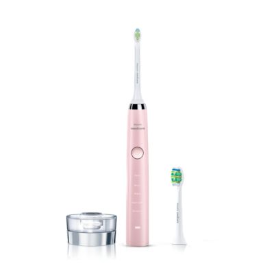 DiamondClean ソニッケアー ダイヤモンドクリーン HX9302/61 | Sonicare