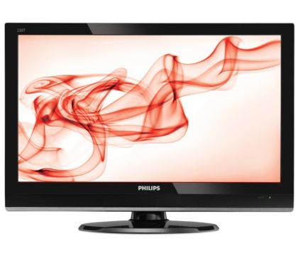 Full HD TV monitor with HDMI in a stylish package