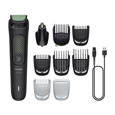 All-in-One Trimmer 3000 Series קוצץ 9 ב-1