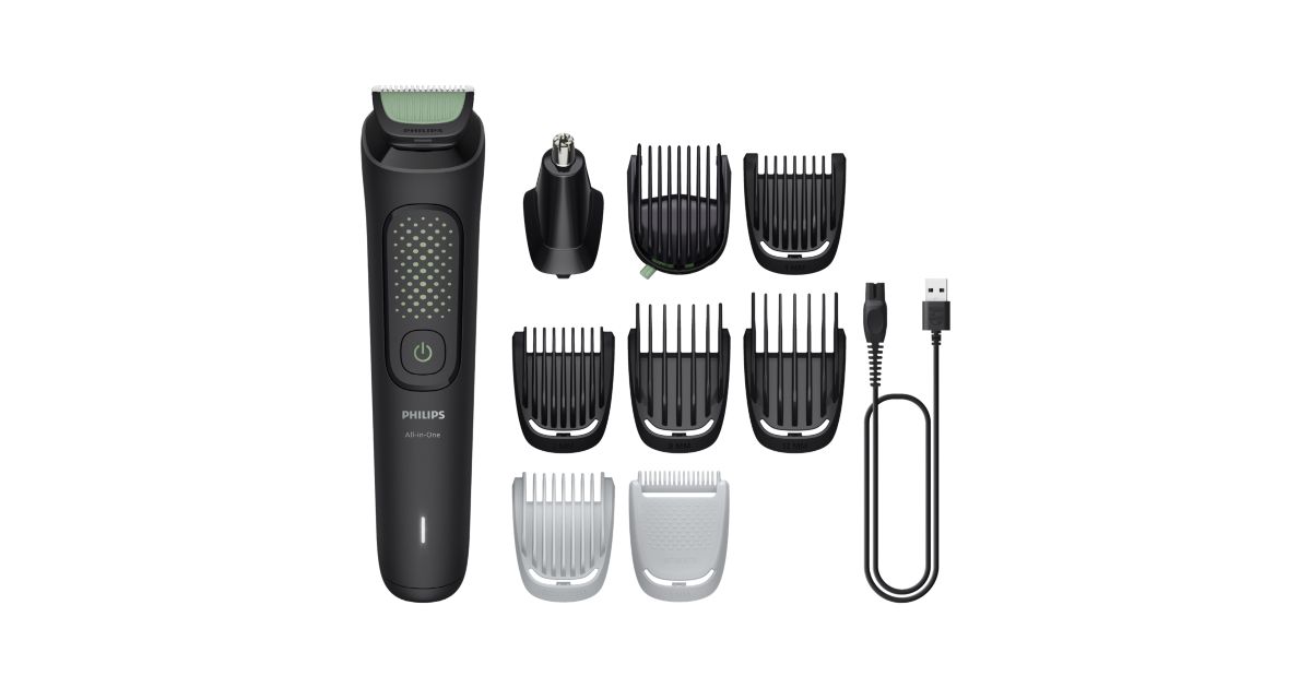 Multifunkčný zastrihávač Rad 3000 MG3945/15 - hlavný produktový obrázok Philips