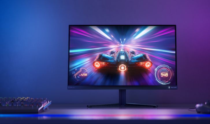 Evnia Fast IPS Gaming monitor