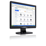 Brilliance 17S1AB LCD monitor with SmartImage