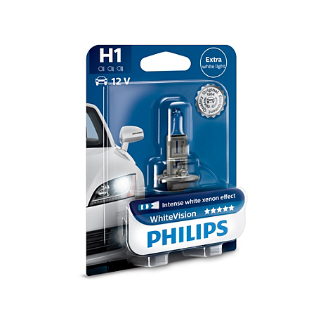 12258WHVB1 WhiteVision lampe automobile