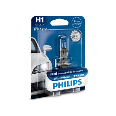 12258WHVB1 WhiteVision lampe automobile