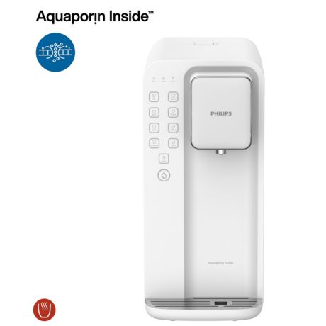 ADD6914WH/79 Reverse Osmosis purification RO Water Station with Instant Heating