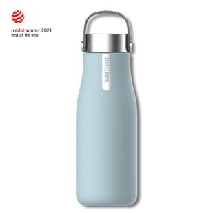 GoZero Smart UV-C LED purification bottle