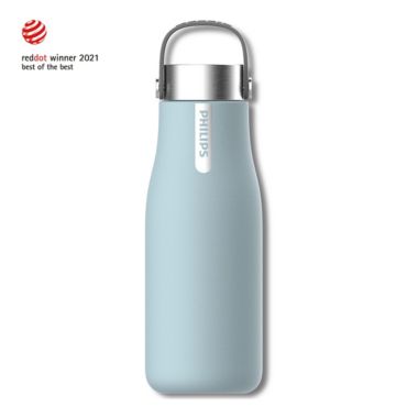 GoZero Smart UV-C LED purification bottle