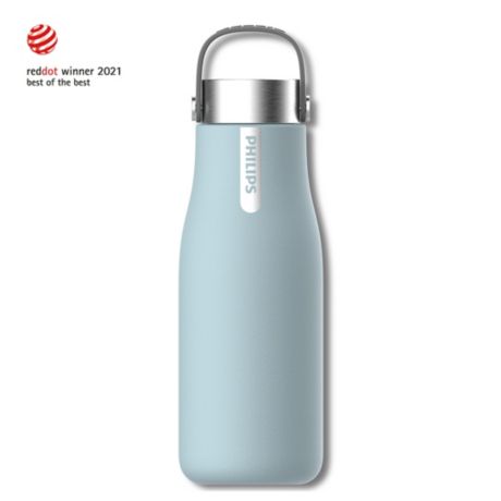 AWP2788BL/79 GoZero Smart UV-C LED purification bottle