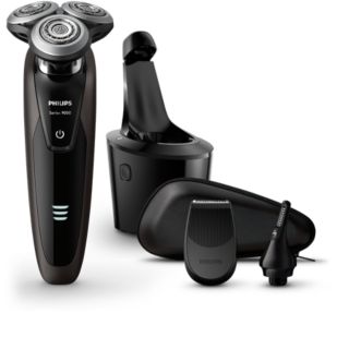 Shaver series 9000 습식 및 건식 면도가 가능한 전기면도기