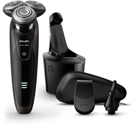 S9071/37 Shaver series 9000 습식 및 건식 면도가 가능한 전기면도기