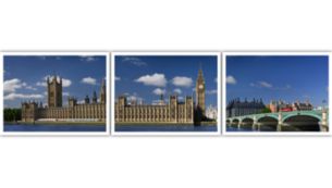 Photo stitching to create great panoramic pictures