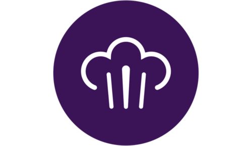 Cocción al vapor exclusiva para conservar los nutrientes