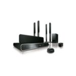 Powerful surround, high definition video