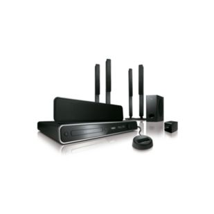 HTS3568DW DVD home theater system
