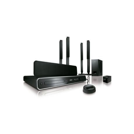 HTS3568DW/75  HTS3568DW DVD home theater system