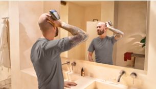 From America’s #1 electric shave and grooming brand*