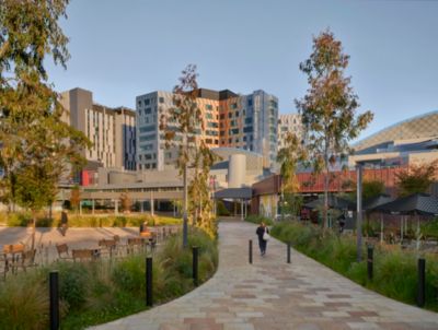 The Children’s Hospital at Westmead, part of the Sydney Children’s Hospitals Network