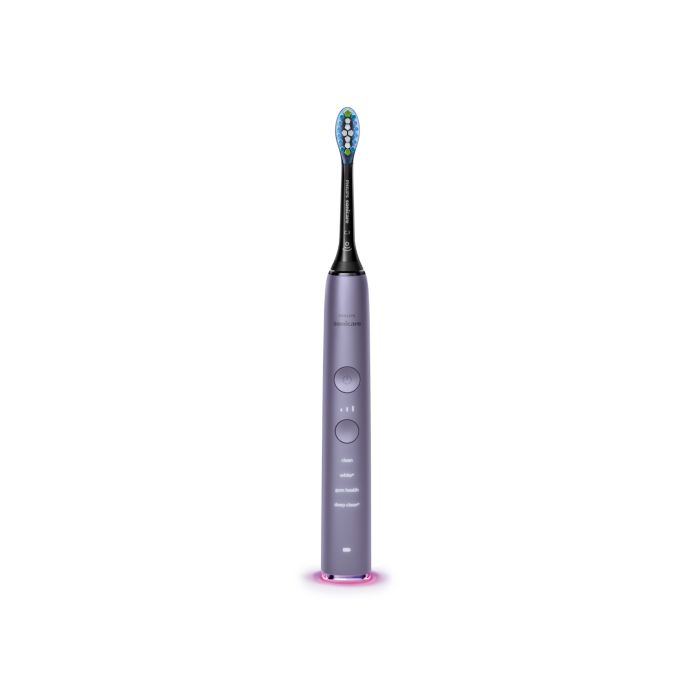 DiamondClean Smart 9300 Gray | Philips Sonicare