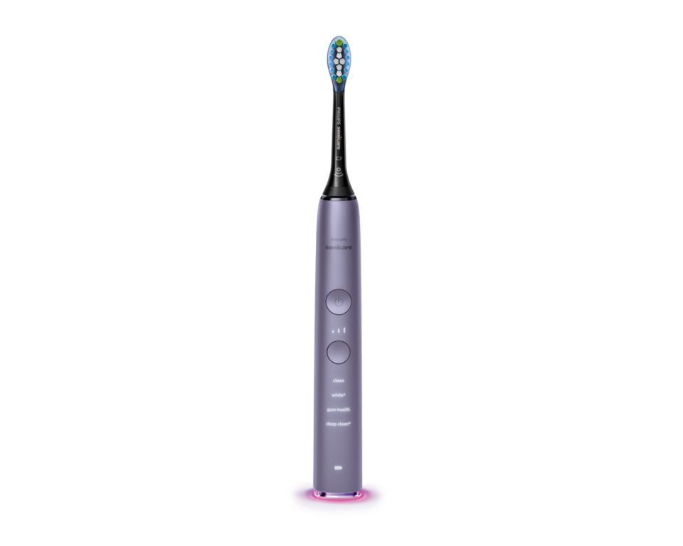 PHILIPS Sonicare DiamondClean Smart 本体 DiamondClean Smart 9300 Rechargeable Toothbrush HX9903/05 | Sonicare
