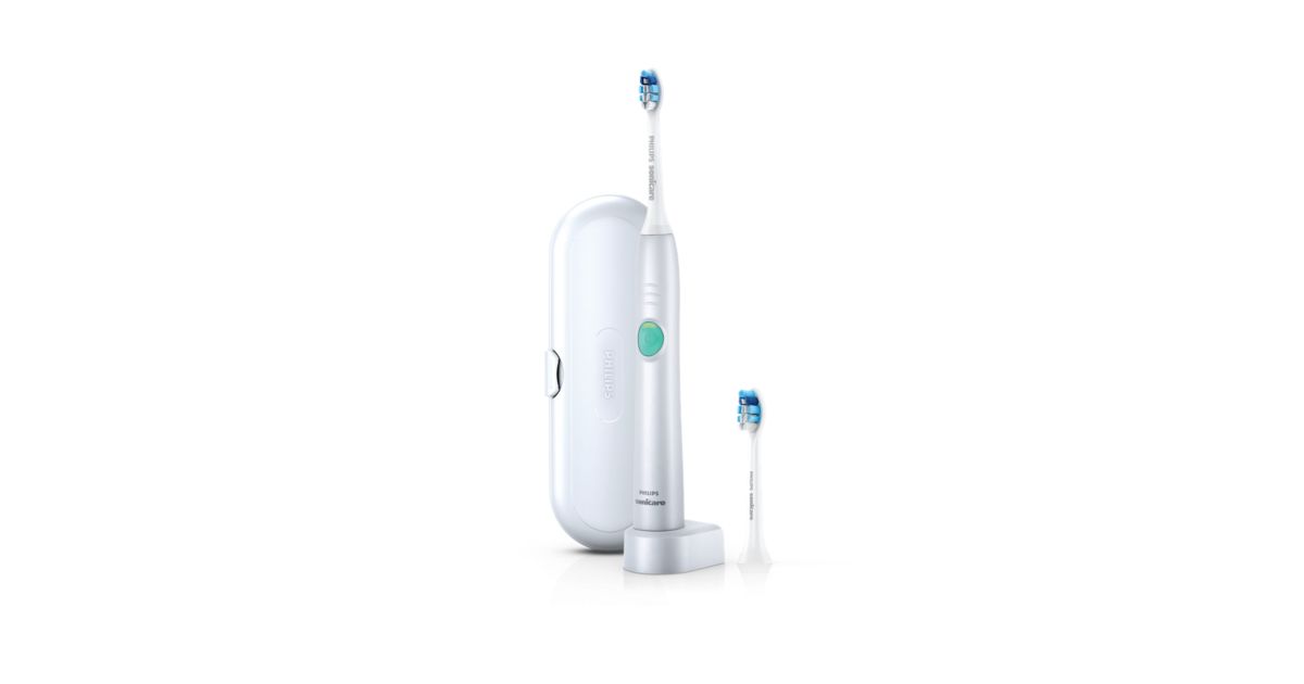 Sonicare EasyClean Sonic electric toothbrush - Dispense HX6582/51