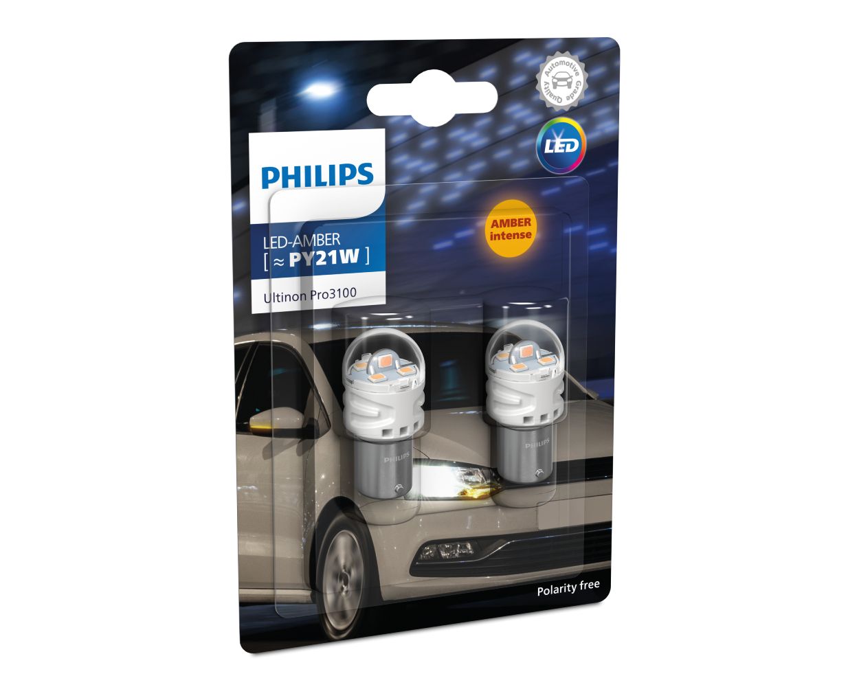 Philips Ultinon Pro3100 LED lampe de signalisati…