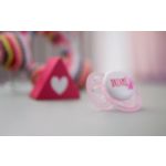 A chupeta mais macia para a pele sensível do seu bebê