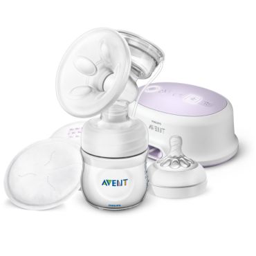 Philips Avent Single electric breast pump