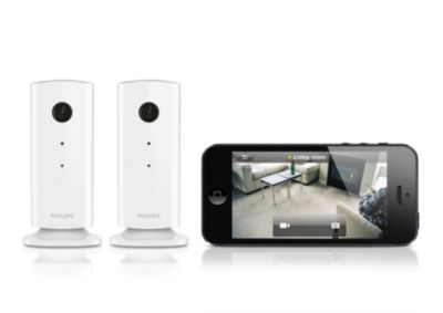 Surveillez votre domicile sur votre iPhone ou iPad