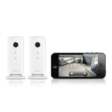 M100D Wireless Home Monitor