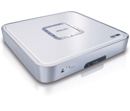 Portable DVD player for all