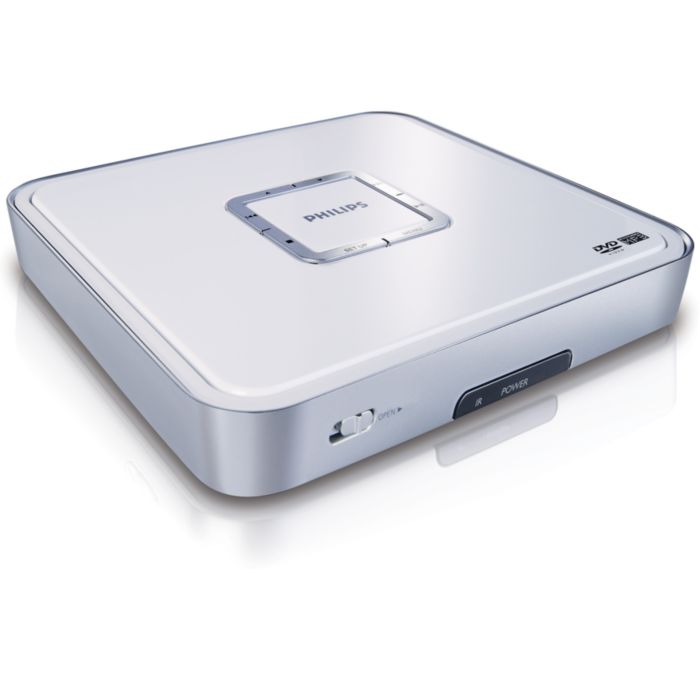 Portable DVD player for all