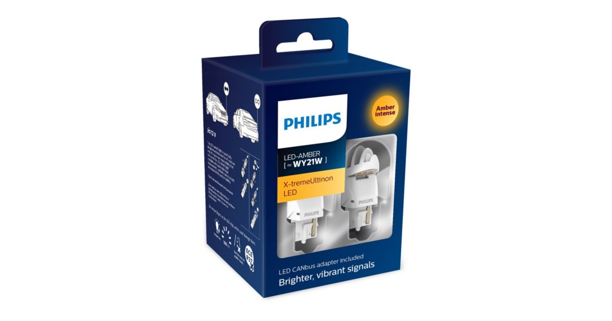 X-tremeUltinon LED gen2 car signalling bulb 11065XUAXM | Philips