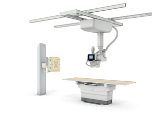 Radiography 5000 C — DigitalDiagnost C50 Ceiling-mounted digital radiography solution
