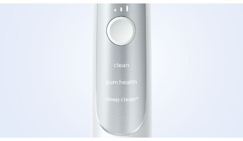 Pulizia dei denti personalizzata