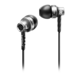 Écouteurs intra-auriculaires