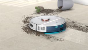 Philips HomeRun: i nuovi robot aspirapolvere di Philips