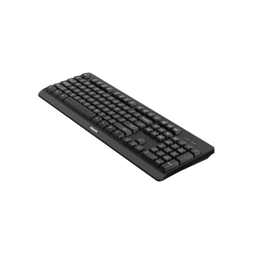 Wireless convenience, compact design