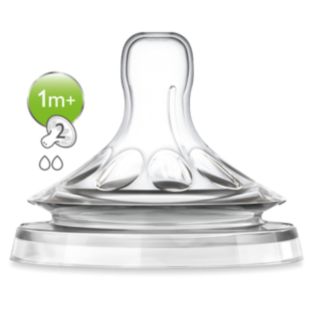 Avent Smoczek Natural