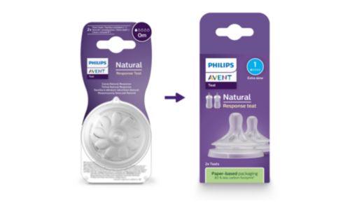 Same products, new navigation