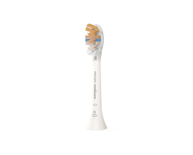 A3 Premium All-in-One Standard sonic toothbrush heads