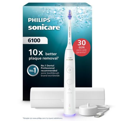 Sonicare Series 6100