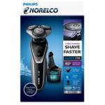 Turbo-Powered Shave Faster*