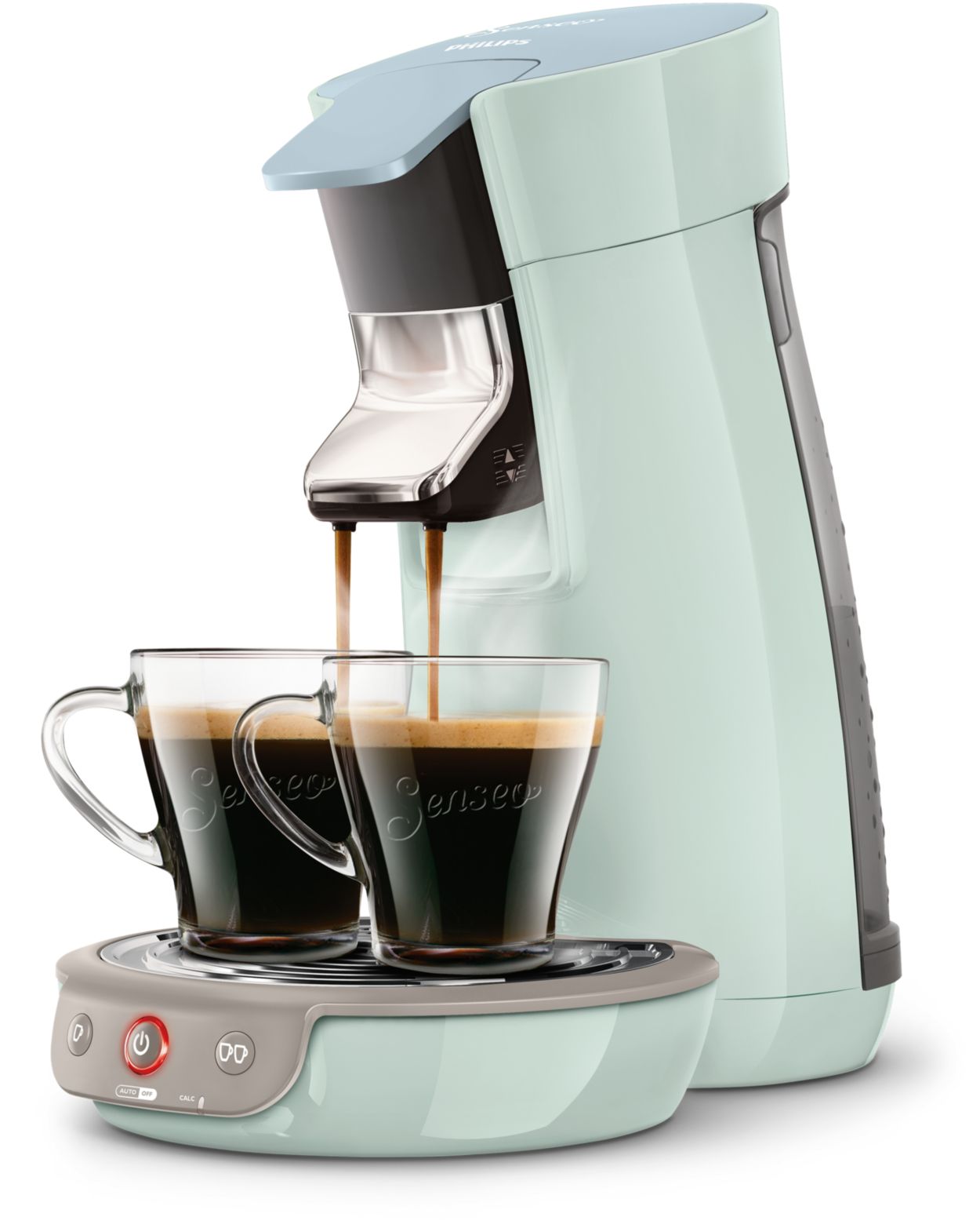 Viva Café Machine à café à dosettes HD7829/20