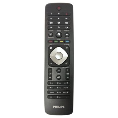 Televisor Smart LED delgado