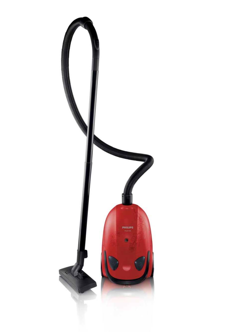 Vacuum cleaner with bag FC8188/01 Philips