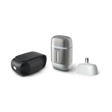Philips Shaver 700 Series Afeitadora eléctrica en seco y húmedo compacta