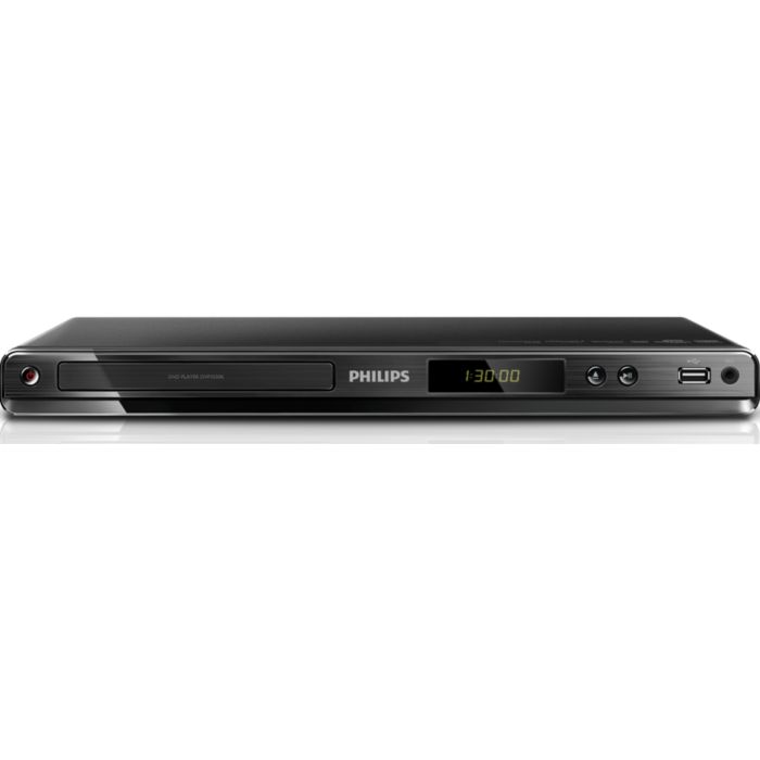 Disfruta sin límites tus DVD o USB