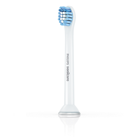 HX6081/08 Philips Sonicare Sensitive Standard sonic toothbrush heads