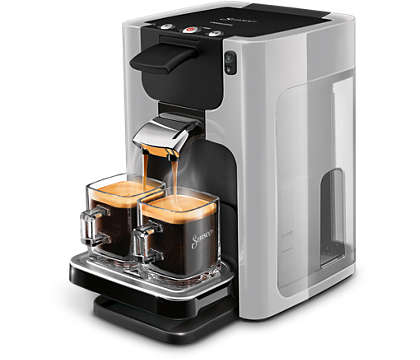 Smash beat Supply Quadrante Machine à café à dosettes HD7866/11 | SENSEO®